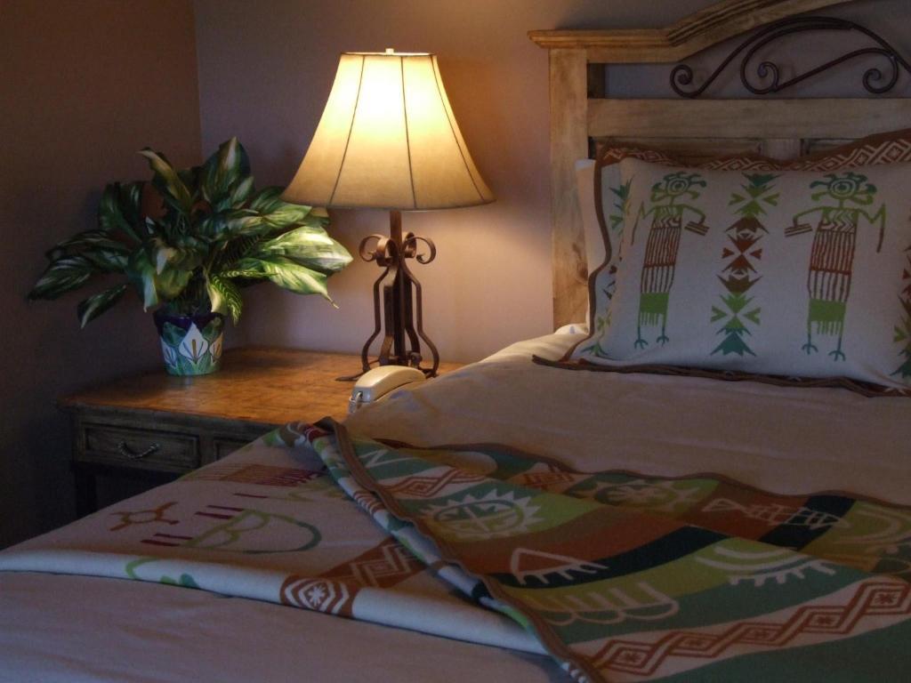 Adobe Hacienda Bed & Breakfast Sedona Eksteriør billede