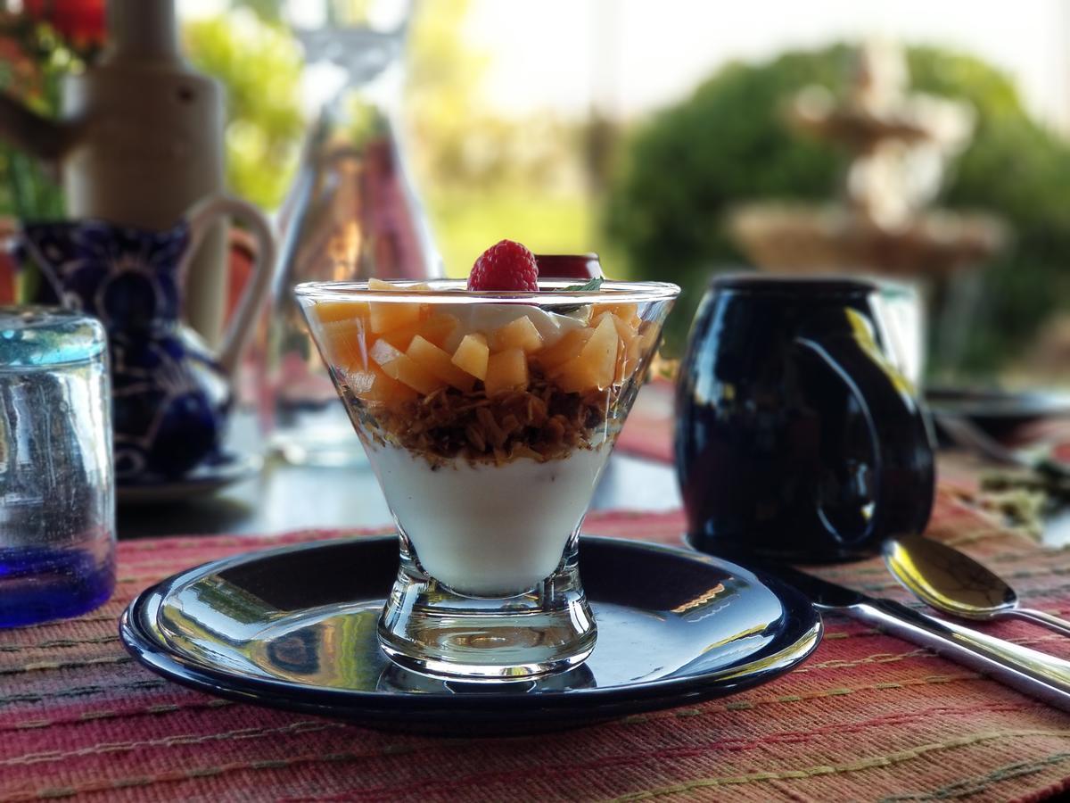 Adobe Hacienda Bed & Breakfast Sedona Eksteriør billede