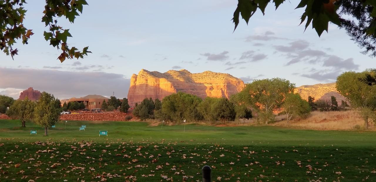 Adobe Hacienda Bed & Breakfast Sedona Eksteriør billede