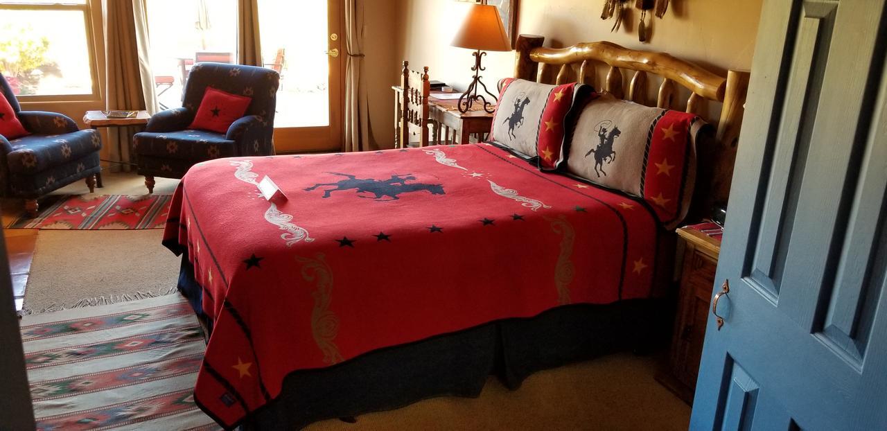 Adobe Hacienda Bed & Breakfast Sedona Eksteriør billede