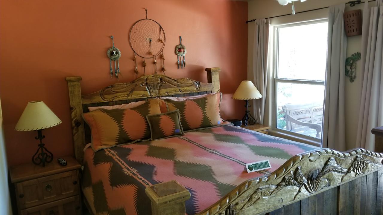 Adobe Hacienda Bed & Breakfast Sedona Eksteriør billede