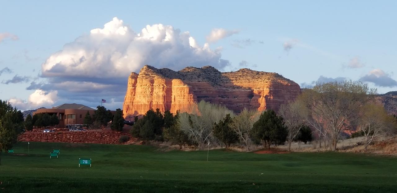 Adobe Hacienda Bed & Breakfast Sedona Eksteriør billede