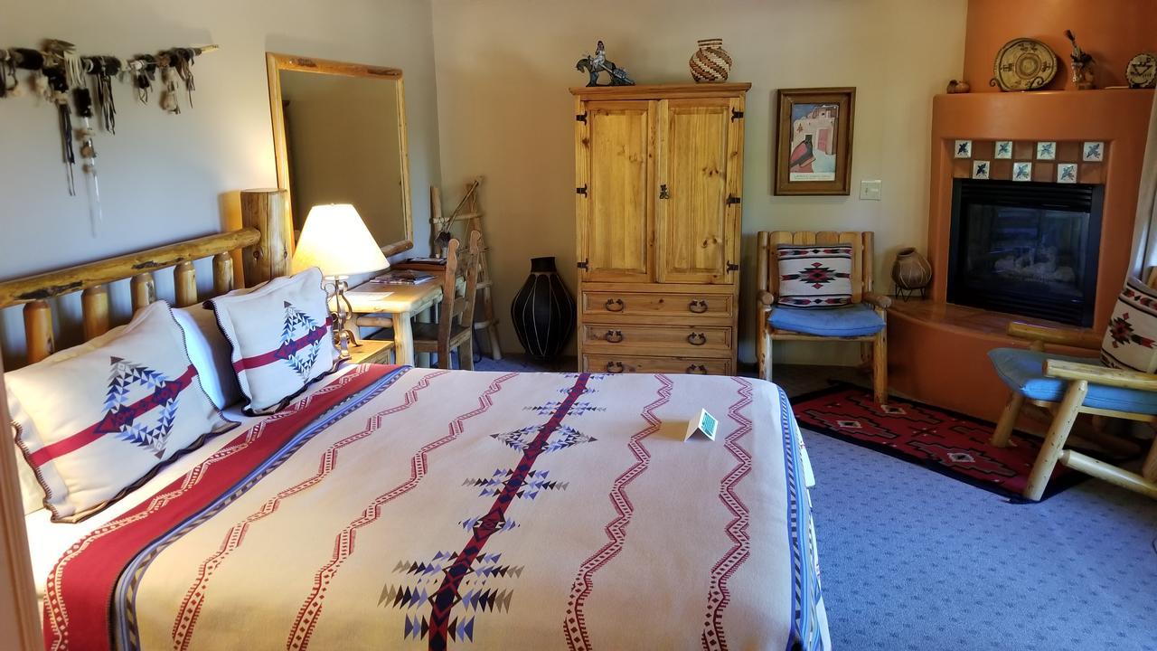 Adobe Hacienda Bed & Breakfast Sedona Eksteriør billede