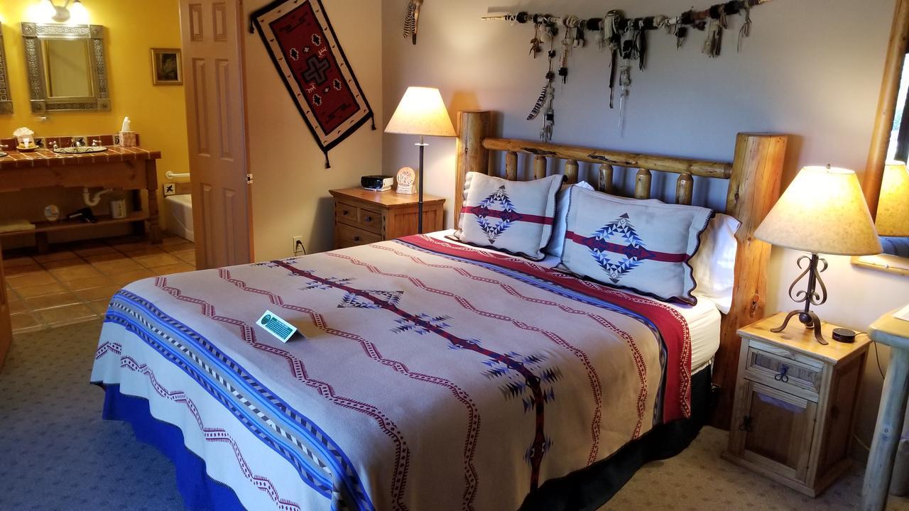 Adobe Hacienda Bed & Breakfast Sedona Eksteriør billede
