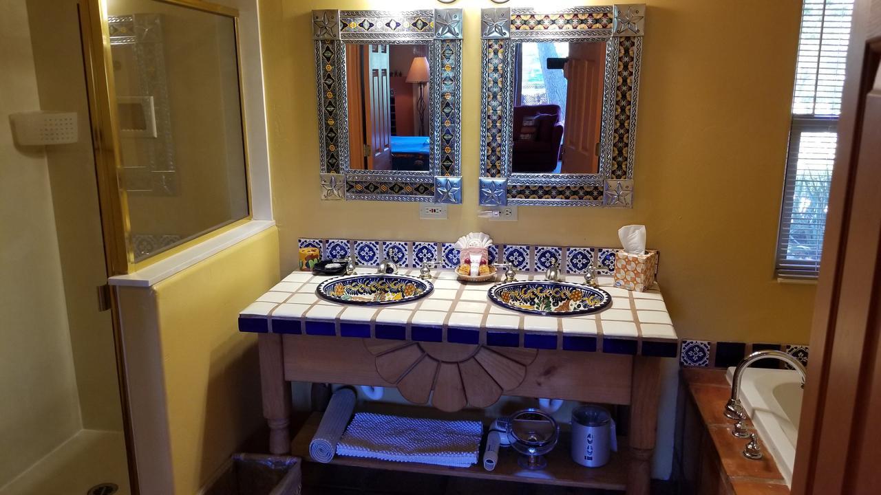 Adobe Hacienda Bed & Breakfast Sedona Eksteriør billede