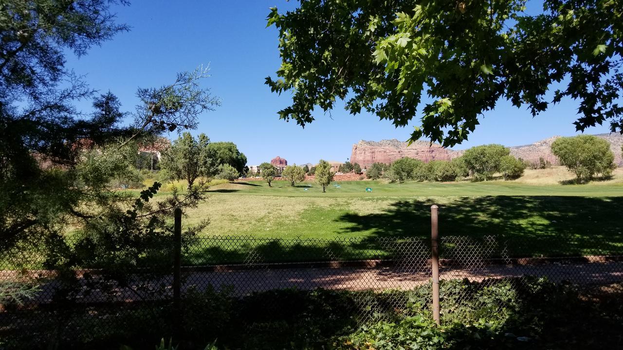 Adobe Hacienda Bed & Breakfast Sedona Eksteriør billede