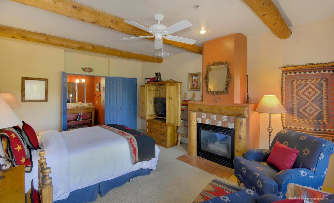 Adobe Hacienda Bed & Breakfast Sedona Eksteriør billede