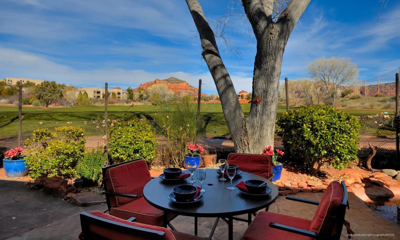 Adobe Hacienda Bed & Breakfast Sedona Eksteriør billede