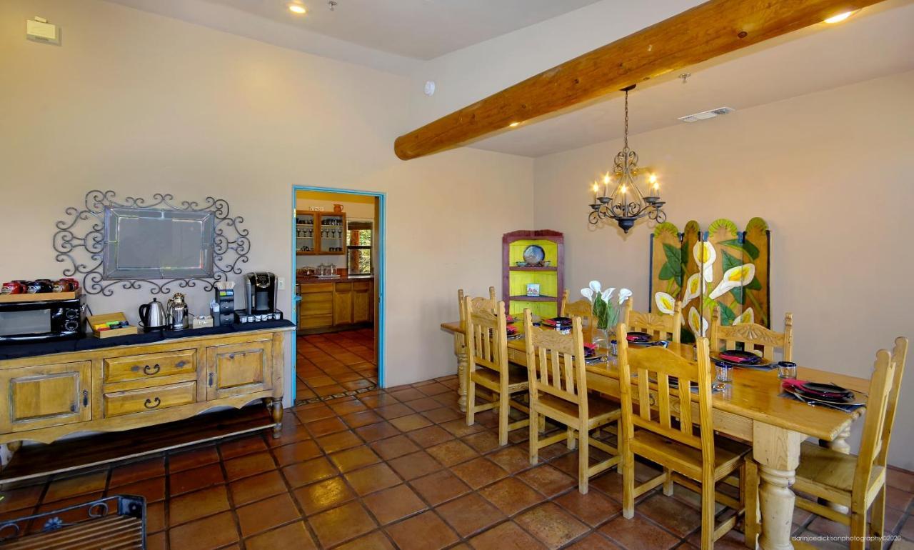 Adobe Hacienda Bed & Breakfast Sedona Eksteriør billede