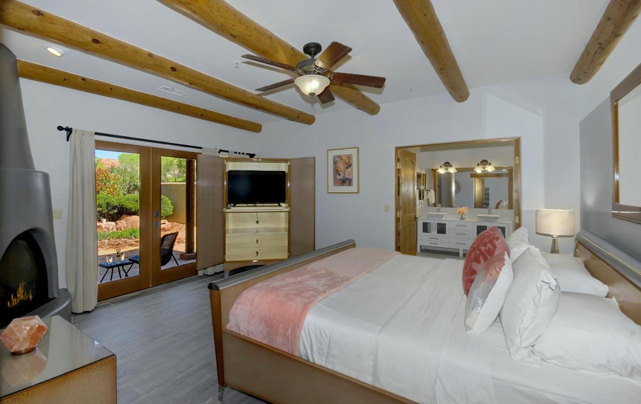 Adobe Hacienda Bed & Breakfast Sedona Eksteriør billede