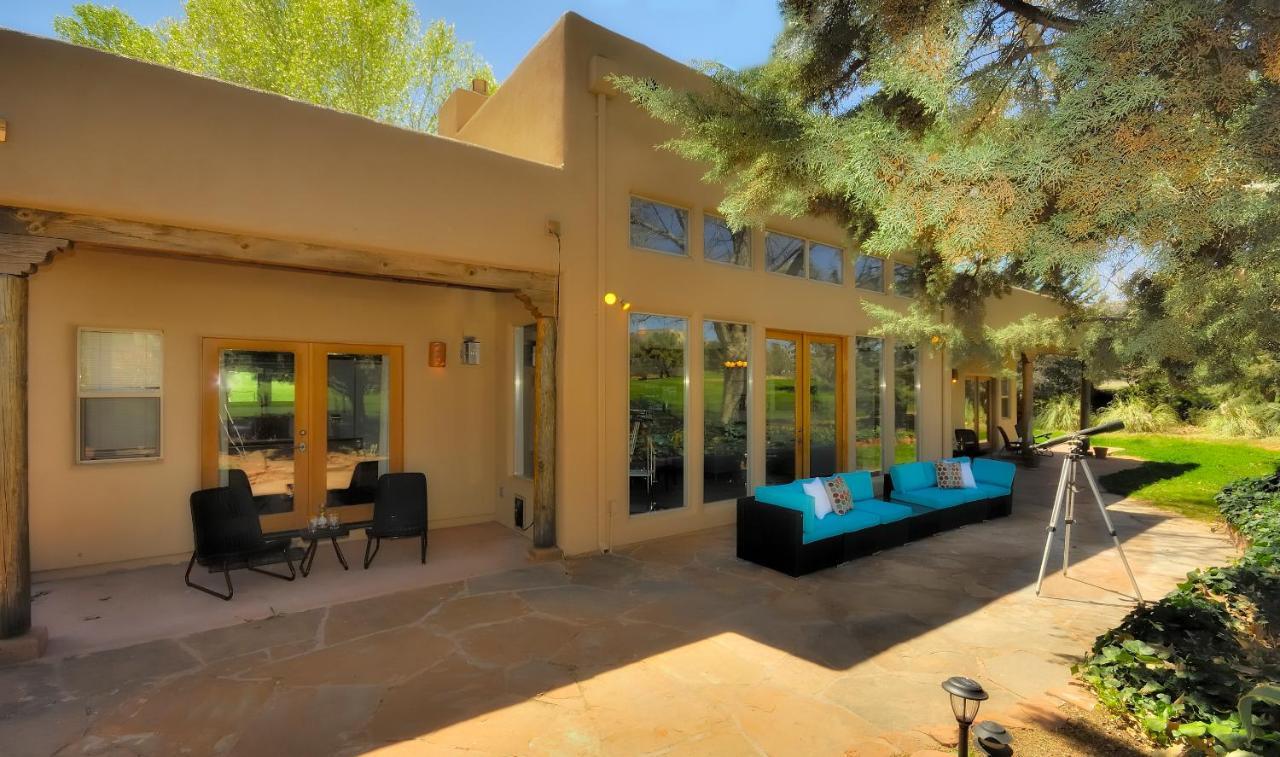 Adobe Hacienda Bed & Breakfast Sedona Eksteriør billede