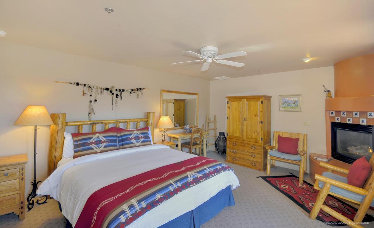 Adobe Hacienda Bed & Breakfast Sedona Eksteriør billede