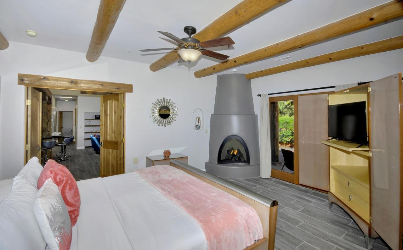 Adobe Hacienda Bed & Breakfast Sedona Eksteriør billede