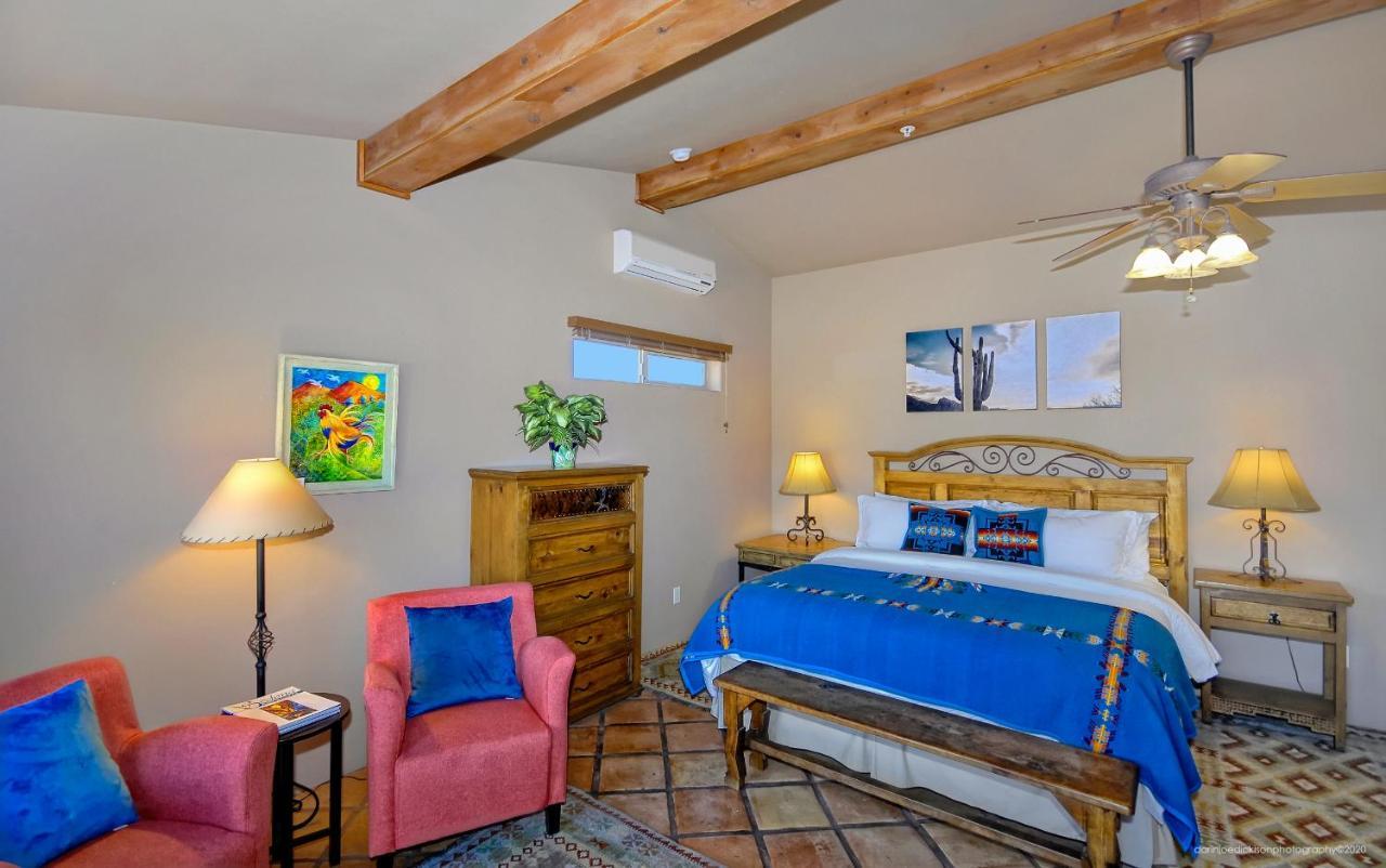 Adobe Hacienda Bed & Breakfast Sedona Eksteriør billede