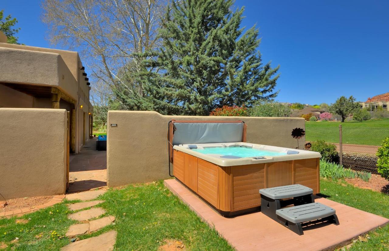 Adobe Hacienda Bed & Breakfast Sedona Eksteriør billede